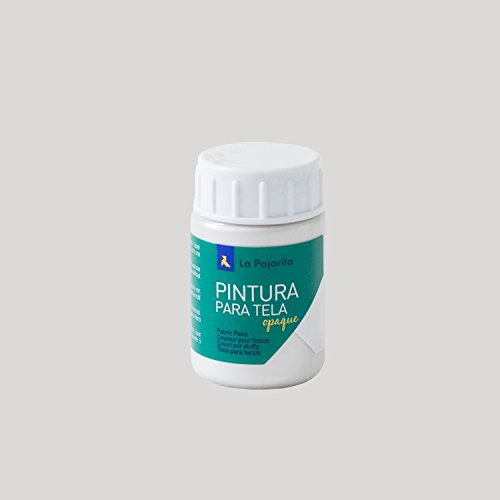 Die Fliege 205622 Malerei Stoff metallisierte Opaque, tom-17, 35 ml, Perlmutt Die Fliege 205622 Malerei Stoff metallisierte Opaque, tom-17, 35 ml, Perlmutt von La Pajarita