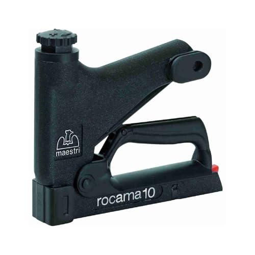La zappa Fixiergerät "Rocama 10" mit Gehäuse aus Aluminiumlegierung (mit Anhang) von La zappa