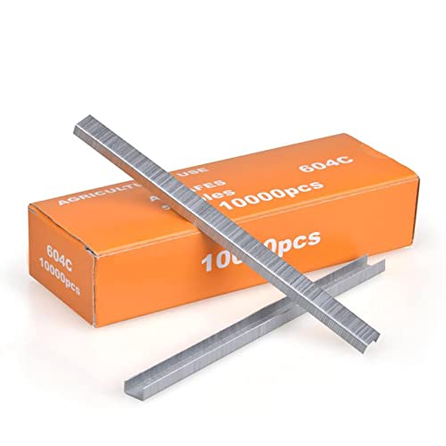 La zappa Heftklammern 7 x 4 mm für Bandzange, 4800 Stück La zappa Heftklammern 7 x 4 mm für Bandzange, 4800 Stück von La zappa