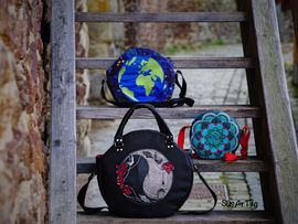 Circlebags Rondabel & Rondabelita von LaLilly Herzileien