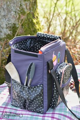 Coolbag Nevera Coolbag Nevera von LaLilly Herzileien