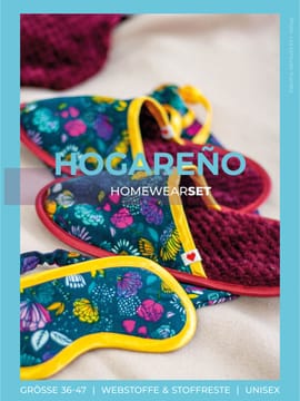 Homewear-Set Hogareno von LaLilly Herzileien