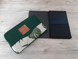 Tablet- & Laptopsleeve Pequeño & Grande Trabajador von LaLilly Herzileien