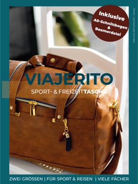 Travelbag Viajerito von LaLilly Herzileien