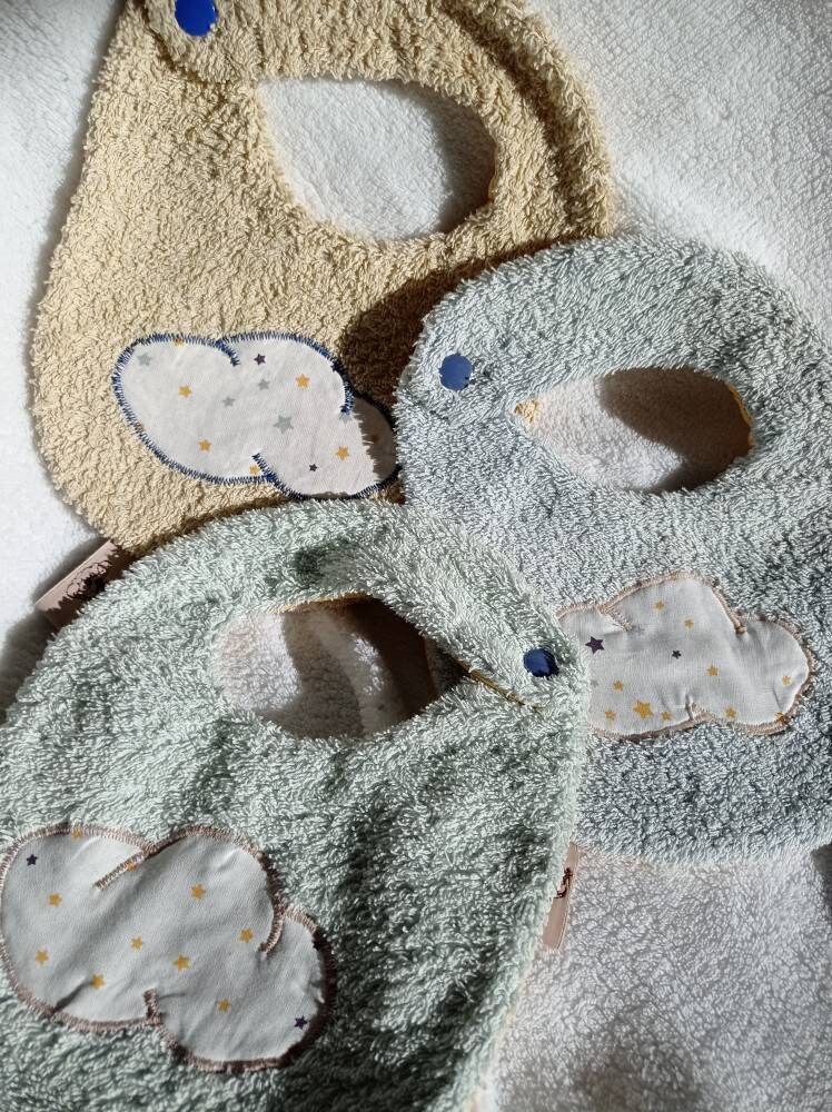 Baby-Lätzchen Baby-Lätzchen von LaMalleSecretedePM
