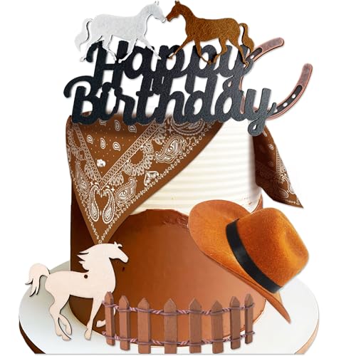 LaVenty Cowboy Tortenaufleger Cowboy Western Tortendeko Cowgirl Hut Geburtstag Tortenaufleger Cowgirl Stiefel Kuhkugeln Tortenaufleger LaVenty Cowboy Tortenaufleger Cowboy Western Tortendeko Cowgirl Hut Geburtstag Tortenaufleger Cowgirl Stiefel Kuhkugeln Tortenaufleger von LaVenty
