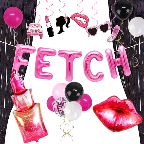LaVenty SO Fetch Geburtstag Dekoration Ballon Feier Party Dekoration LaVenty SO Fetch Geburtstag Dekoration Ballon Feier Party Dekoration von LaVenty