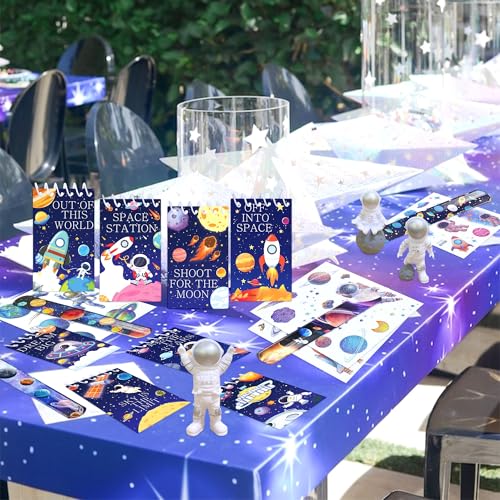 LaVenty Weltraum Mitgebsel Geburtstag Geschenkbox Raketen Schlüsselanhänger Halskette Kinder Tattoo Weltraum Galaxy Astronaut Party Mitgebsel Junge Gastgeschenke LaVenty Weltraum Mitgebsel Geburtstag Geschenkbox Raketen Schlüsselanhänger Halskette Kinder Tattoo Weltraum Galaxy Astronaut Party Mitgebsel Junge Gastgeschenke von LaVenty