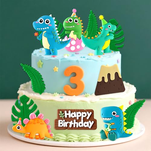 Laventy Dino Tortendeko Dinosaurier Kuchendeko Babyparty Dino Themen Kuchen Dekoration Dinosaurier Geburtstag Laventy Dino Tortendeko Dinosaurier Kuchendeko Babyparty Dino Themen Kuchen Dekoration Dinosaurier Geburtstag von LaVenty