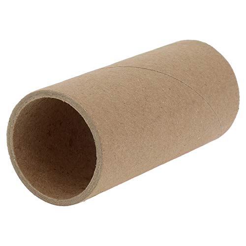 Labelident Rollenkerne, Hülse für Etikettenrollen - Ø 1,57 Zoll (40 mm) - Rollenbreite: 59 mm - 10 Stück in 1 Packung von Labelident