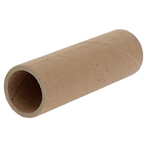 Labelident Rollenkerne, Hülse für Etikettenrollen - Ø 1 Zoll (25,4 mm) - Rollenbreite: 98 mm - 10 Stück in 1 Packung von Labelident