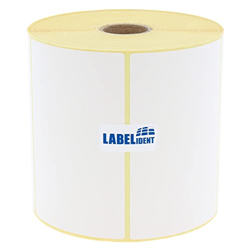 Zebra kompatible Papier Etiketten, Z-Perform 1000T - 101,6 x 63,5 mm - formatgleich mit Zebra 880023-063D - 1.100 Etiketten für Zebra Drucker auf 25 mm Kern, selbstklebend Zebra kompatible Papier Etiketten, Z-Perform 1000T - 101,6 x 63,5 mm - formatgleich mit Zebra 880023-063D - 1.100 Etiketten für Zebra Drucker auf 25 mm Kern, selbstklebend von Labelident