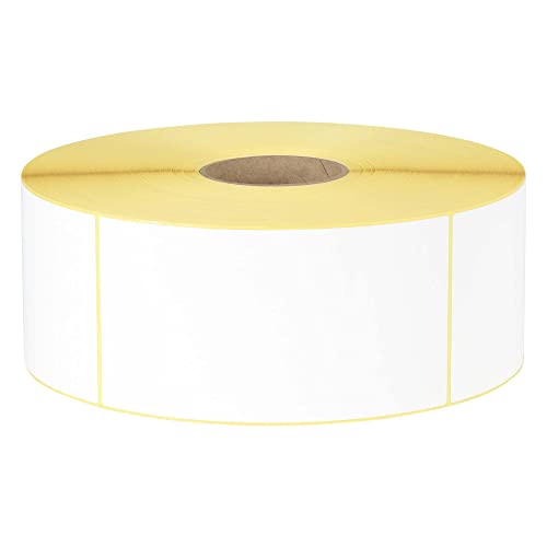 Labelident Versandetiketten DHL - 103 x 199 mm - 2.200 BPA-freie Thermo-Eco Papier Etiketten auf 1 Großrolle, 3 Zoll (76,2 mm), Thermodirekt selbstklebend von Labelident