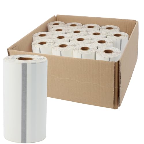 Thermodirekt-Folienetiketten - 101,6 x 76,2 mm - 3.200 wasserfeste Logistik Thermoetiketten als Versandaufkleber auf 19 mm Kern für mobile Drucker Thermodirekt-Folienetiketten - 101,6 x 76,2 mm - 3.200 wasserfeste Logistik Thermoetiketten als Versandaufkleber auf 19 mm Kern für mobile Drucker von Labelident