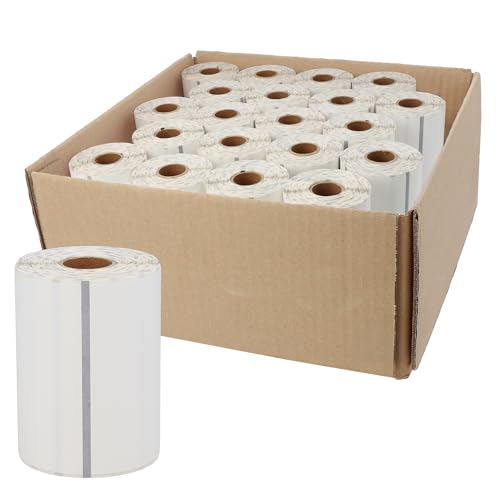 Thermodirekt-Folienetiketten - 76,2 x 44,45 mm - 7.000 wasserfeste Logistik Thermoetiketten als Versandaufkleber auf 19 mm Kern für mobile Drucker Thermodirekt-Folienetiketten - 76,2 x 44,45 mm - 7.000 wasserfeste Logistik Thermoetiketten als Versandaufkleber auf 19 mm Kern für mobile Drucker von Labelident
