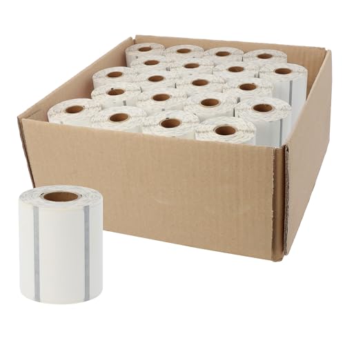 Zebra kompatible Polypropylen Etiketten, PolyPro 4000D weiß - 50,8 x 25,4 mm - formatgleich mit Zebra 3003347-6.800 Etiketten für Zebra Drucker auf 19 mm Kern, selbstklebend Zebra kompatible Polypropylen Etiketten, PolyPro 4000D weiß - 50,8 x 25,4 mm - formatgleich mit Zebra 3003347-6.800 Etiketten für Zebra Drucker auf 19 mm Kern, selbstklebend von Labelident