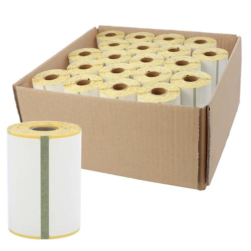 Zebra kompatible Thermoetiketten Eco, Z-Perform 1000D - 76,2 x 101,6 mm - 3.000 Etiketten für Zebra Drucker auf 19 mm Kern, selbstklebend Zebra kompatible Thermoetiketten Eco, Z-Perform 1000D - 76,2 x 101,6 mm - 3.000 Etiketten für Zebra Drucker auf 19 mm Kern, selbstklebend von Labelident