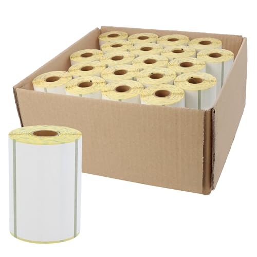 Zebra kompatible Thermoetiketten Eco, Z-Perform 1000D - 76,2 x 50,8 mm - 6.000 Etiketten für Zebra Drucker auf 19 mm Kern, selbstklebend Zebra kompatible Thermoetiketten Eco, Z-Perform 1000D - 76,2 x 50,8 mm - 6.000 Etiketten für Zebra Drucker auf 19 mm Kern, selbstklebend von Labelident