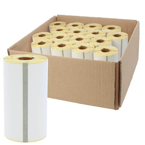 Zebra kompatible Thermoetiketten Top, Z-Select 2000D - 101,6 x 101,6 mm - formatgleich mit Zebra 3003071-2.400 Etiketten für Zebra Drucker auf 19 mm Kern, selbstklebend Zebra kompatible Thermoetiketten Top, Z-Select 2000D - 101,6 x 101,6 mm - formatgleich mit Zebra 3003071-2.400 Etiketten für Zebra Drucker auf 19 mm Kern, selbstklebend von Labelident