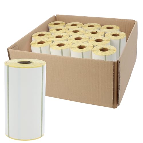 Zebra kompatible Thermoetiketten Top, Z-Select 2000D - 101,6 x 50,8 mm - formatgleich mit Zebra 3003076-4.800 Etiketten für Zebra Drucker auf 19 mm Kern, selbstklebend Zebra kompatible Thermoetiketten Top, Z-Select 2000D - 101,6 x 50,8 mm - formatgleich mit Zebra 3003076-4.800 Etiketten für Zebra Drucker auf 19 mm Kern, selbstklebend von Labelident
