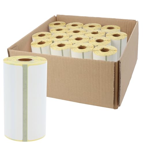 Zebra kompatible Thermoetiketten Top, Z-Select 2000D - 101,6 x 76,2 mm - formatgleich mit Zebra 3003073-3.200 Etiketten für Zebra Drucker auf 19 mm Kern, selbstklebend Zebra kompatible Thermoetiketten Top, Z-Select 2000D - 101,6 x 76,2 mm - formatgleich mit Zebra 3003073-3.200 Etiketten für Zebra Drucker auf 19 mm Kern, selbstklebend von Labelident