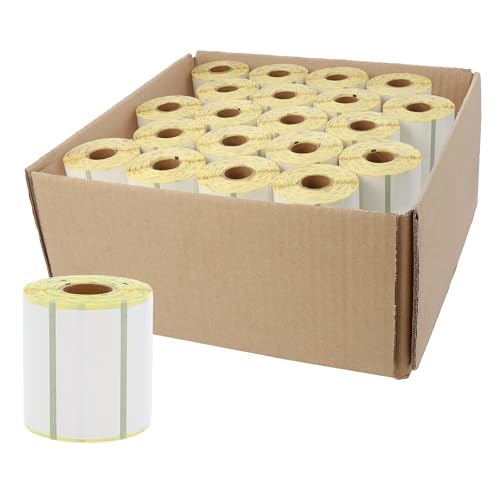 Zebra kompatible Thermoetiketten Top, Z-Select 2000D - 50,8 x 25,4 mm - formatgleich mit Zebra 3014816-T - 8.920 Etiketten für Zebra Drucker auf 19 mm Kern, selbstklebend Zebra kompatible Thermoetiketten Top, Z-Select 2000D - 50,8 x 25,4 mm - formatgleich mit Zebra 3014816-T - 8.920 Etiketten für Zebra Drucker auf 19 mm Kern, selbstklebend von Labelident