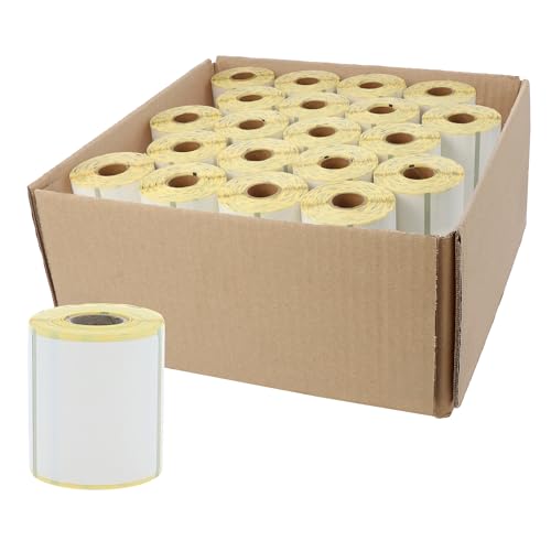 Zebra kompatible Thermoetiketten Top, Z-Select 2000D - 50,8 x 50,8 mm - formatgleich mit Zebra 3003059-3.700 Etiketten für Zebra Drucker auf 19 mm Kern Zebra kompatible Thermoetiketten Top, Z-Select 2000D - 50,8 x 50,8 mm - formatgleich mit Zebra 3003059-3.700 Etiketten für Zebra Drucker auf 19 mm Kern von Labelident