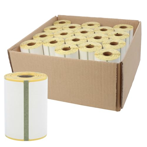 Zebra kompatible Thermoetiketten Top, Z-Select 2000D - 76,2 x 101,6 mm - formatgleich mit Zebra 3002086-2.340 Etiketten für Zebra Drucker auf 19 mm Kern, selbstklebend Zebra kompatible Thermoetiketten Top, Z-Select 2000D - 76,2 x 101,6 mm - formatgleich mit Zebra 3002086-2.340 Etiketten für Zebra Drucker auf 19 mm Kern, selbstklebend von Labelident
