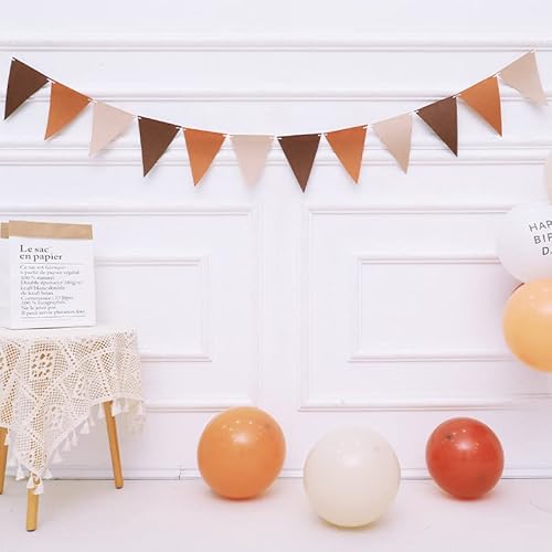 Labstandard Wimpelkette Girlande Party Dekoration aus Filz 2,5m Wimpelkette Girlande Stoff Bunte Stoffgirlande Baumwolle Wimpel mit 12 Stück Stoff Wimpeln für Kinderzimmer Indoor Outdoor Labstandard Wimpelkette Girlande Party Dekoration aus Filz 2,5m Wimpelkette Girlande Stoff Bunte Stoffgirlande Baumwolle Wimpel mit 12 Stück Stoff Wimpeln für Kinderzimmer Indoor Outdoor von Labstandard