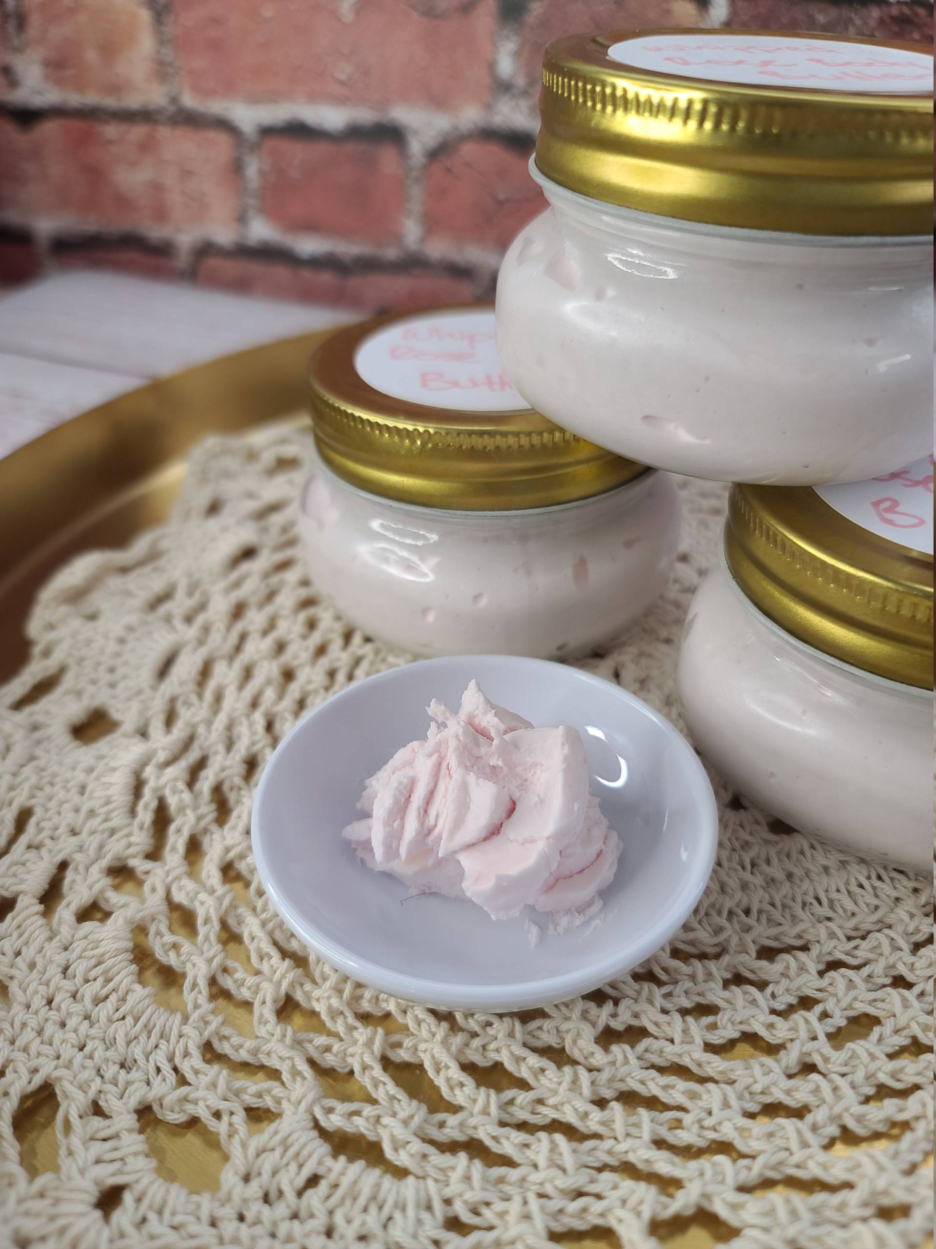 Gepeitschte Rose Körperbutter Gepeitschte Rose Körperbutter von LaceKingdomApo