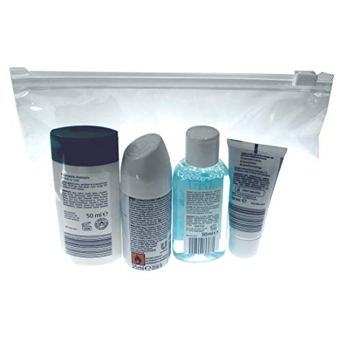 Gleitverschlussbeutel LDPE; Größe: 200 x 150 mm, transparent, neutral, 60 my; 1000 Stück im Pack Gleitverschlussbeutel LDPE; Größe: 200 x 150 mm, transparent, neutral, 60 my; 1000 Stück im Pack von Lacers