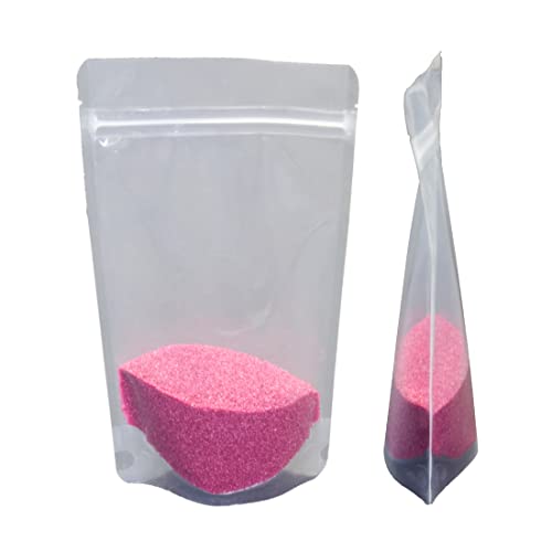 Lacers Standbodenbeutel Transparent, PET, TOP-Barrier, Lebensmittelecht, Lebensmittelverpackung, Abfüllung von aromatisierten, gemahlenen Produkten, wie Salz, Gewürze, Reis, Nudeln, Dekosand usw. Lacers Standbodenbeutel Transparent, PET, TOP-Barrier, Lebensmittelecht, Lebensmittelverpackung, Abfüllung von aromatisierten, gemahlenen Produkten, wie Salz, Gewürze, Reis, Nudeln, Dekosand usw. von Lacers