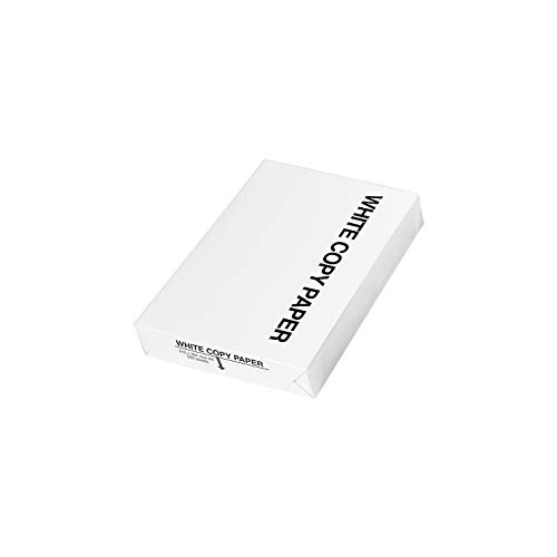 Kopierpapier A4 21 cm x 29,7 cm, 2500 Blatt | Papier Druckerpapier Blätter Zettel Schreibpapier Kopierpapier A4 21 cm x 29,7 cm, 2500 Blatt | Papier Druckerpapier Blätter Zettel Schreibpapier von Lackierladen