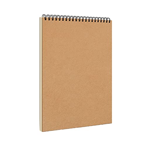 Lacusmall Zeichenblock A5 Skizzenbuch, Skizzenbuch in Hardcover 160gsm, Zeichenblock Hardcover mit 60 Seiten/30 Blatt, Skizzenblock A5 Blanko für für Zeichnungen und Skizzen Lacusmall Zeichenblock A5 Skizzenbuch, Skizzenbuch in Hardcover 160gsm, Zeichenblock Hardcover mit 60 Seiten/30 Blatt, Skizzenblock A5 Blanko für für Zeichnungen und Skizzen von Lacusmall