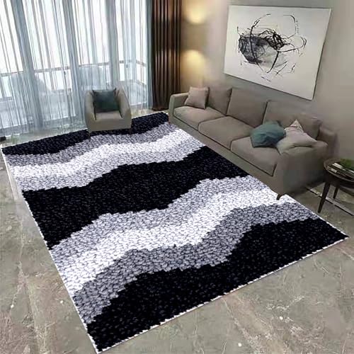 Laegnfho 55 x 75 cm Knüpfteppich Zum Selber Knüpfen DIY Verriegelungshaken-Kit für Erwachsene, Kreuzstich-Kit Teppich Herstellung Kissen Handarbeit für Anfänger, Teppich Knüpfen Set Erwachsene Laegnfho 55 x 75 cm Knüpfteppich Zum Selber Knüpfen DIY Verriegelungshaken-Kit für Erwachsene, Kreuzstich-Kit Teppich Herstellung Kissen Handarbeit für Anfänger, Teppich Knüpfen Set Erwachsene von Laegnfho