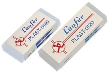 20 X Läufer Radierer Plast f.Blei 65x21x12mm 120 20 X Läufer Radierer Plast f.Blei 65x21x12mm 120 von Läufer