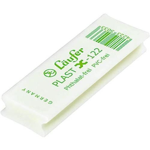 Läufer Plast X-122 Radiergummi 65x21x12 mm Läufer Plast X-122 Radiergummi 65x21x12 mm von Läufer