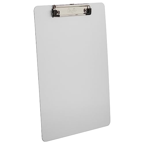 Läufer 21518 Klemmbrett, Aluminium, DIN A4, mit flacher, extrastarker Klemme Läufer 21518 Klemmbrett, Aluminium, DIN A4, mit flacher, extrastarker Klemme von Läufer