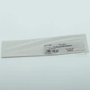 Läufer Ersatzlöschstreifen für Wiegelöscher VE=3 Stück Läufer Ersatzlöschstreifen für Wiegelöscher VE=3 Stück von Läufer