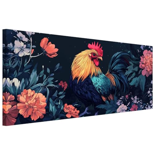Diamond Painting Erwachsene Blume Diamond Painting Hahn Basteln Erwachsene Diamant Bilder Geschenke Set,DIY 5D Diamant Stickerei Kreuzstich Malerei Set für Wand Arts und Heimdekoration 85x170cm Xy-268 Diamond Painting Erwachsene Blume Diamond Painting Hahn Basteln Erwachsene Diamant Bilder Geschenke Set,DIY 5D Diamant Stickerei Kreuzstich Malerei Set für Wand Arts und Heimdekoration 85x170cm Xy-268 von Laewaele