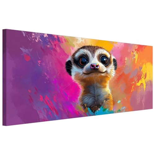 Diamond Painting Erwachsene Bunt Diamond Painting Tier Basteln Erwachsene Diamant Bilder Geschenke Set, DIY 5D Diamant Stickerei Kreuzstich Malerei Set für Wand Arts und Heimdekoration 60x120cm Xy-280 Diamond Painting Erwachsene Bunt Diamond Painting Tier Basteln Erwachsene Diamant Bilder Geschenke Set, DIY 5D Diamant Stickerei Kreuzstich Malerei Set für Wand Arts und Heimdekoration 60x120cm Xy-280 von Laewaele