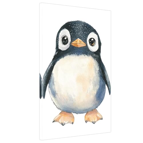 Diamond Painting Erwachsene Karikatur Diamond Painting Pinguin Basteln Erwachsene Diamant Bilder Geschenke Set，DIY 5D Diamant Stickerei Kreuzstich Malerei Set Wand Arts Heimdekoration 45x90cm Xy-1162 von Laewaele