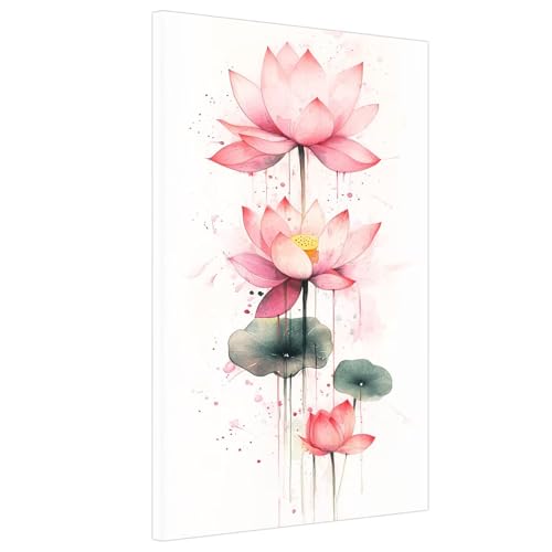 Diamond Painting Lotus Diamond Painting Erwachsene Anlage DIY Full Drill Diamant Bilder Anfänger Set,Runder Vollbohrer Malerei Stickerei Kreuzstich,Geeignet Geschenke Home Wand Dekor 30x60cm Xy-1157 Diamond Painting Lotus Diamond Painting Erwachsene Anlage DIY Full Drill Diamant Bilder Anfänger Set,Runder Vollbohrer Malerei Stickerei Kreuzstich,Geeignet Geschenke Home Wand Dekor 30x60cm Xy-1157 von Laewaele