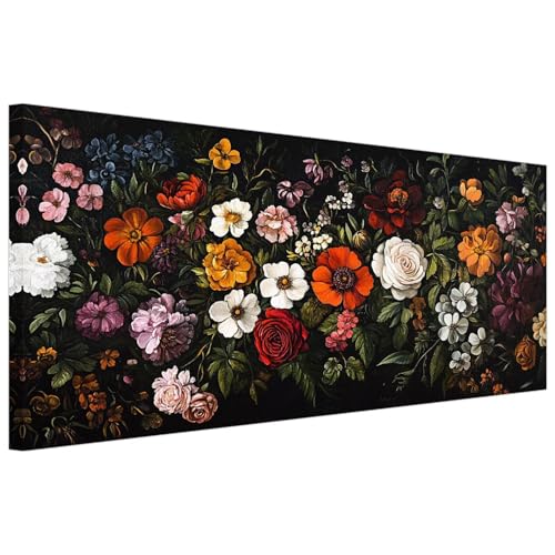 Diamond Painting Retro Diamond Painting Erwachsene Blume DIY Full Drill Diamant Bilder Anfänger Set,Runder Vollbohrer Malerei Stickerei Kreuzstich,Geeignet Als Geschenke Home Wand Dekor 45x90cm Xy-257 Diamond Painting Retro Diamond Painting Erwachsene Blume DIY Full Drill Diamant Bilder Anfänger Set,Runder Vollbohrer Malerei Stickerei Kreuzstich,Geeignet Als Geschenke Home Wand Dekor 45x90cm Xy-257 von Laewaele