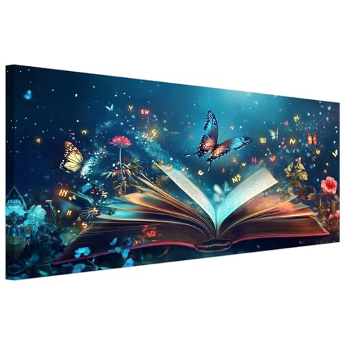 Diamond Painting Schmetterling Diamond Painting Erwachsene Traum DIY Full Drill Diamant Bilder Anfänger Set,Runder Vollbohrer Malerei Stickerei Kreuzstich,Geeignet Geschenke Home Dekor 40x80cm Xy-265 Diamond Painting Schmetterling Diamond Painting Erwachsene Traum DIY Full Drill Diamant Bilder Anfänger Set,Runder Vollbohrer Malerei Stickerei Kreuzstich,Geeignet Geschenke Home Dekor 40x80cm Xy-265 von Laewaele