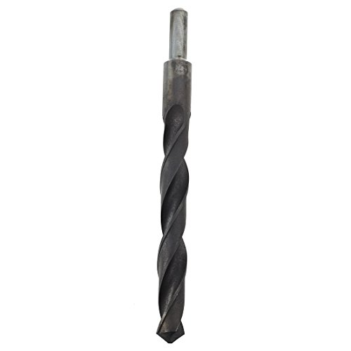 Lahdrhab 14 mm Reduzierter 1/2 inch Gerader Schaft HSS Spiralbohrer Werkzeug Lahdrhab 14 mm Reduzierter 1/2 inch Gerader Schaft HSS Spiralbohrer Werkzeug von Lahdrhab