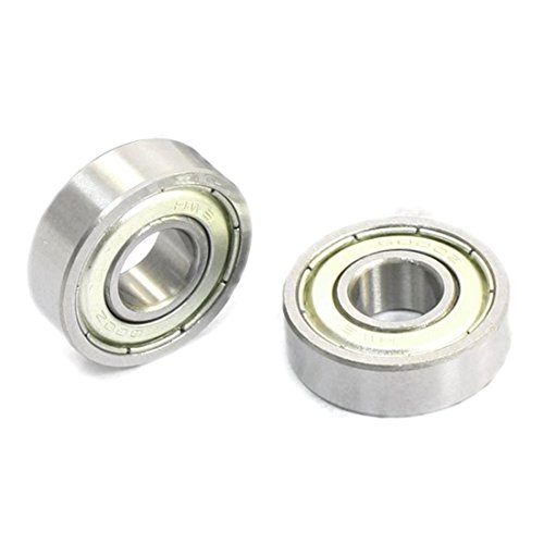 Lahdrhab 6000Z 10 Mm X 26 Mm X 8 Mm Abgedichtete Rillenkugellager 10 Stk Lahdrhab 6000Z 10 Mm X 26 Mm X 8 Mm Abgedichtete Rillenkugellager 10 Stk von Lahdrhab