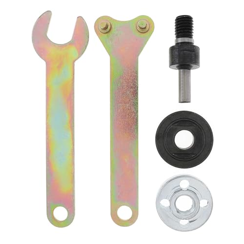 5 Stücke 6mm Elektrische Bohrer Winkel Grinder Pleuel For Trennscheibe Polieren Rad Adapter von LaiYN