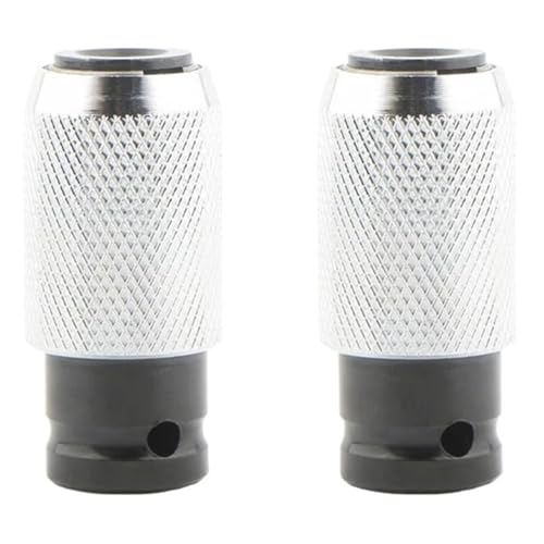 Adapter For Elektrische Schlagschrauber, 1/2 Zoll, Konvertieren In SDS PLUS, Adapter For Schlagschrauber In Elektrische Hammerbohrer(2 Pcs) von LaiYN