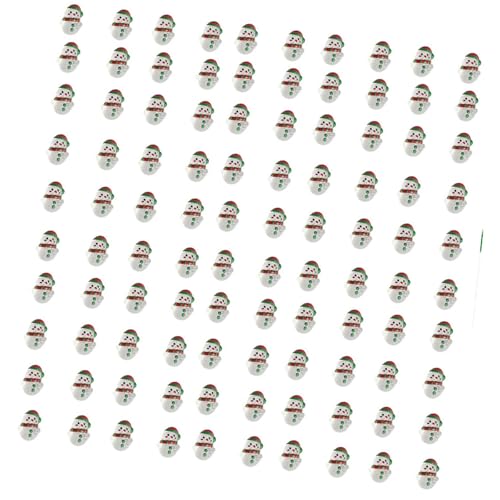 100pcs Weihnachten Schneemann Perlen Für Kunsthandwerksurlaub Dekoration Clear Acryl 16x20mm Für Armbänder Schmuck Herstellung Von Acryl 100pcs Weihnachten Schneemann Perlen Für Kunsthandwerksurlaub Dekoration Clear Acryl 16x20mm Für Armbänder Schmuck Herstellung Von Acryl von Laikoutd
